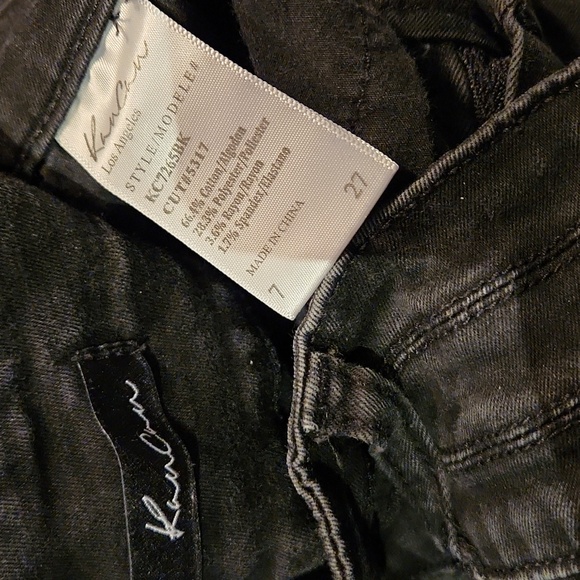 Buckle KanCan black Skinny jeans - Picture 4 of 4